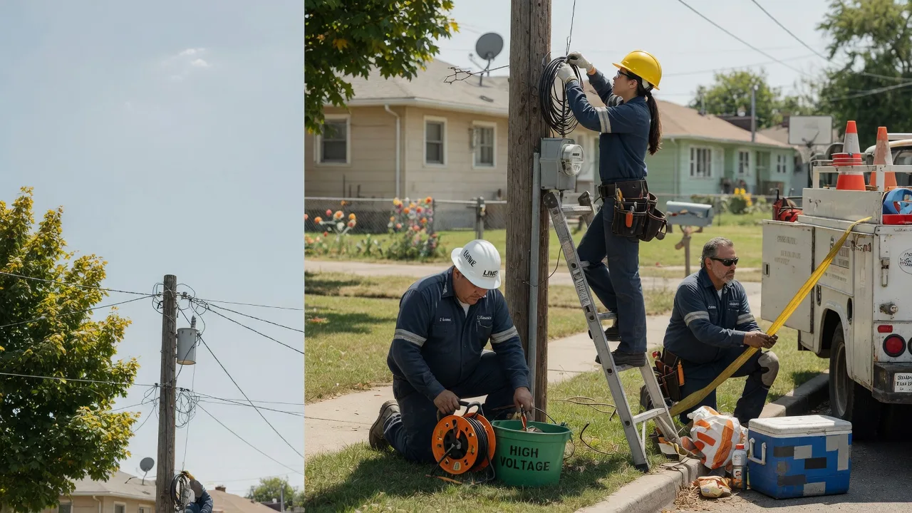Emergency Electrician in Derwent, OH near me
